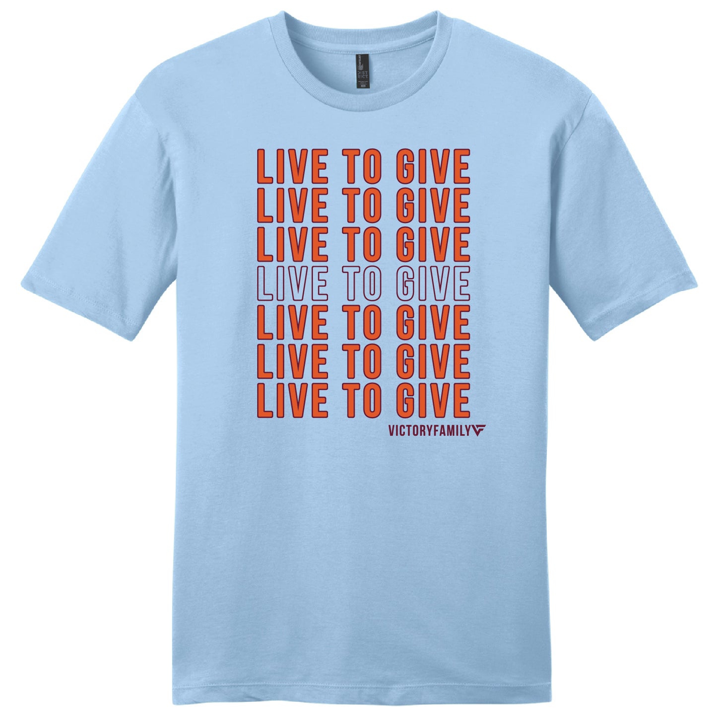 Live to Give