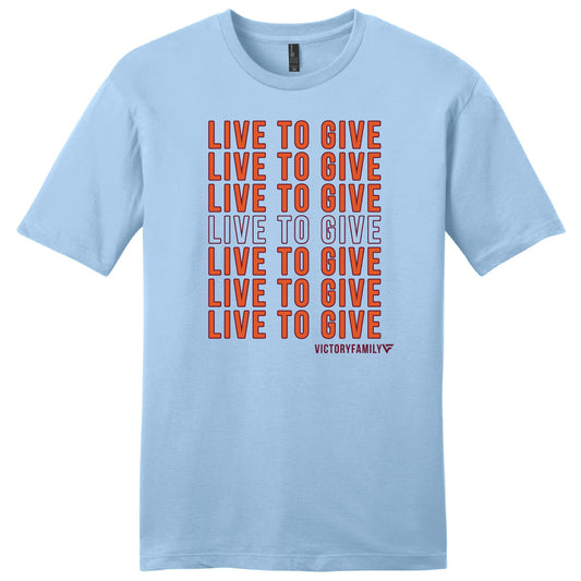 Live to Give