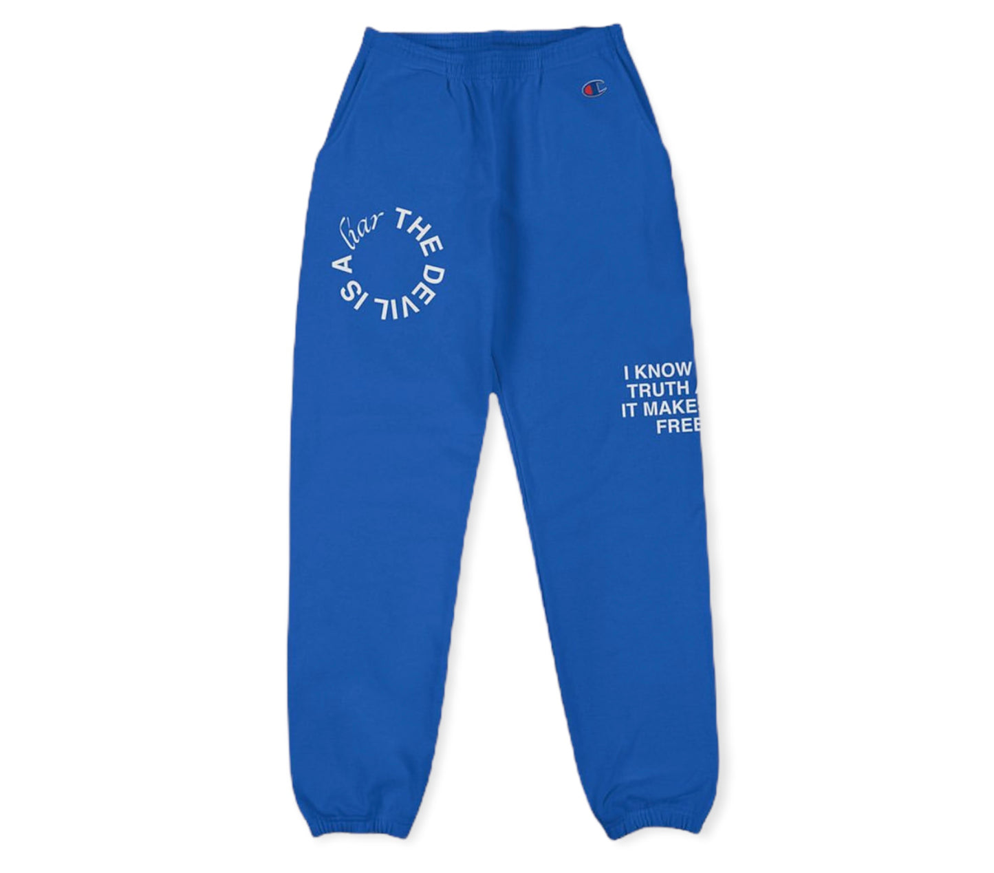 Devil Is A Liar Sweatpants