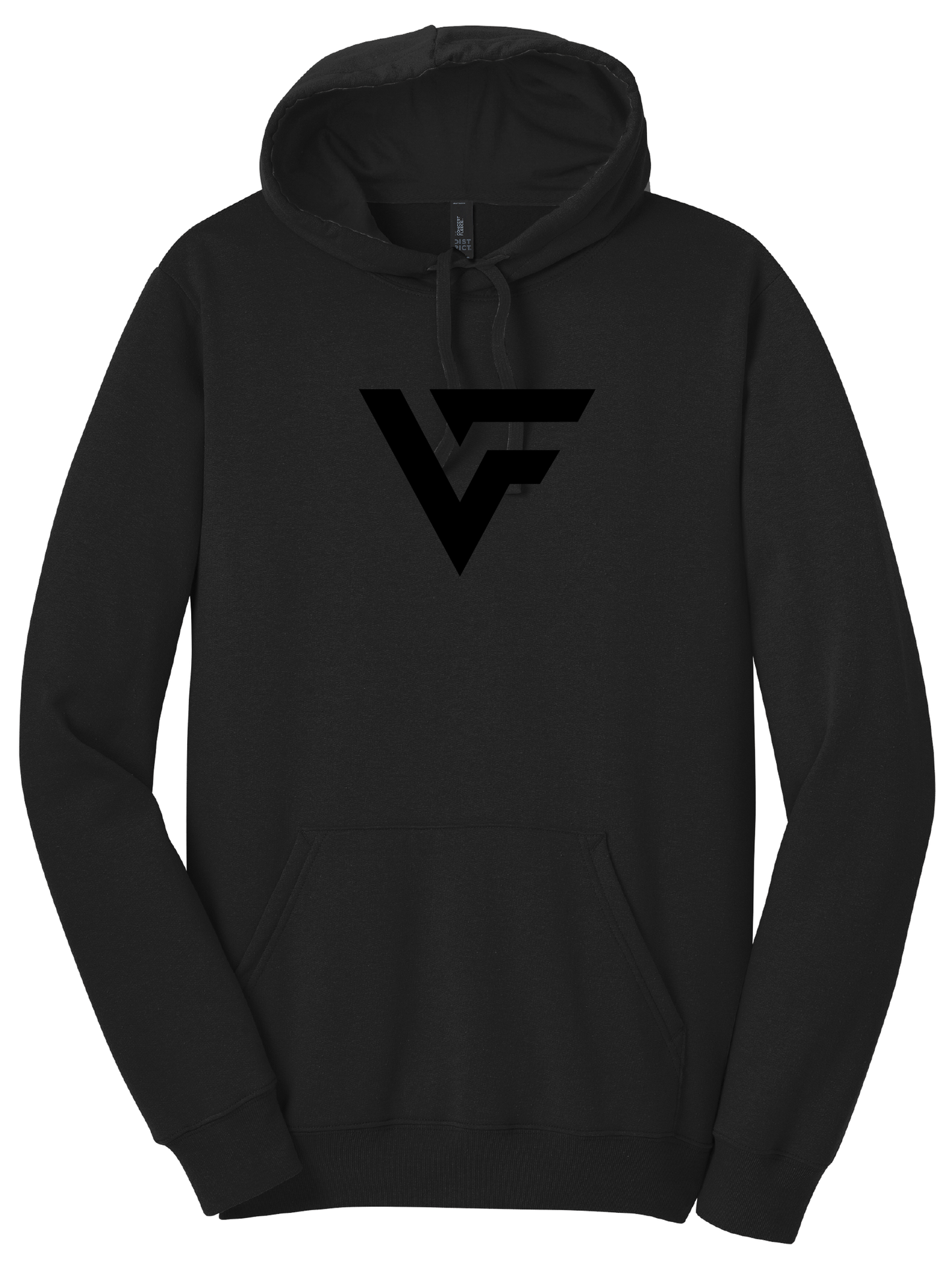 VF "Black on Black" Hoodie